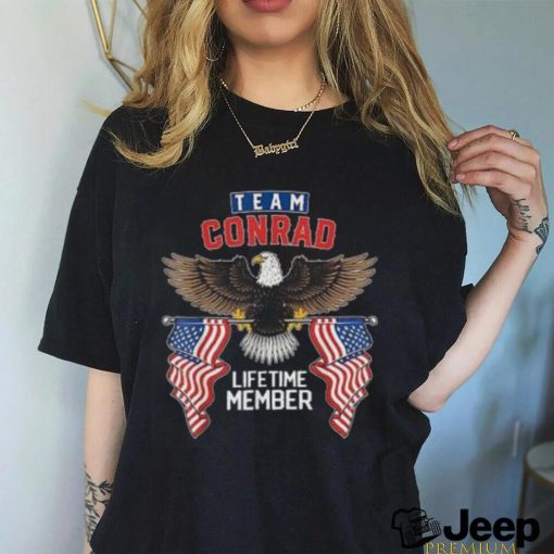 Team Conrad American Eagle Shirt