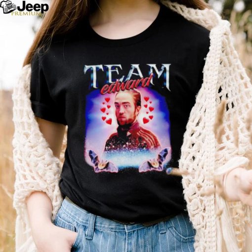 Team Edward T shirt