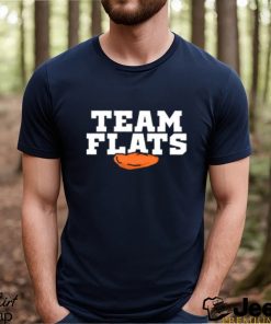 Team Flats t shirt