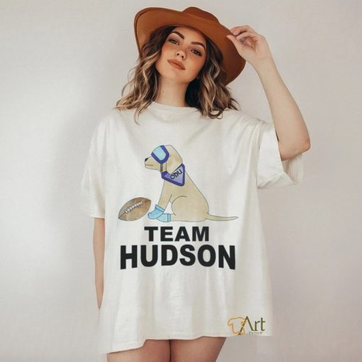 Team Hudson Shirt