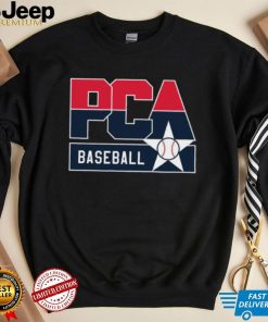 Team PCA Baseball 2023 shirt