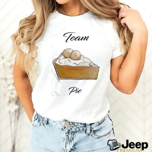 Team Pie T Shirt