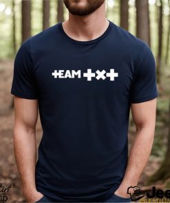 Team Txt Shirt