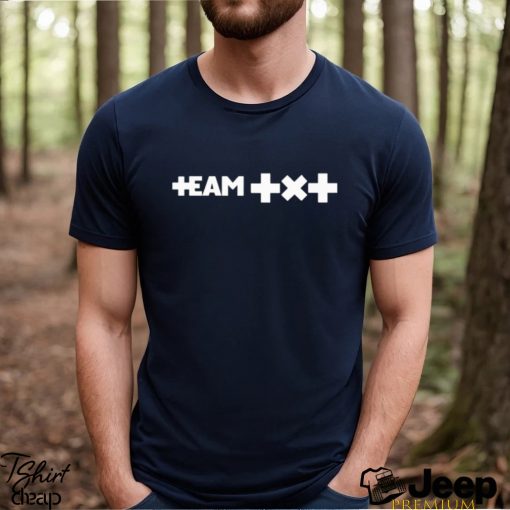 Team Txt Shirt