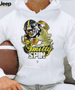 Team high smith shop smitty spin 2023 shirt