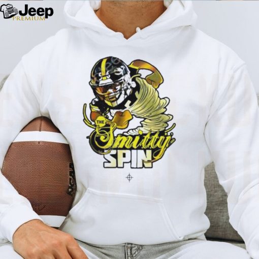 Team high smith shop smitty spin 2023 shirt