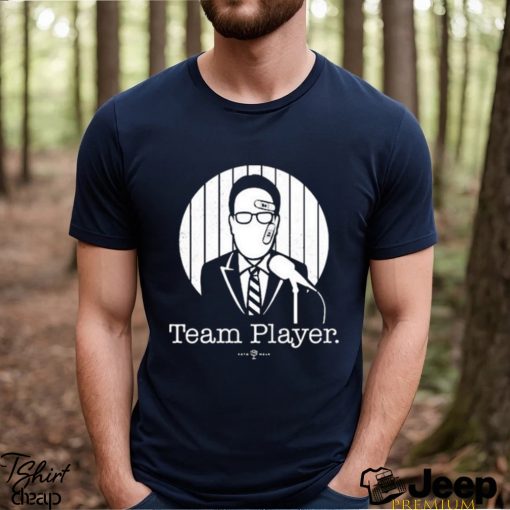 Team player 2023 shirt