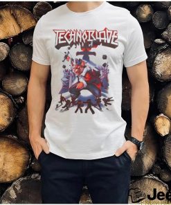 Technoblade Never Dies Shirt