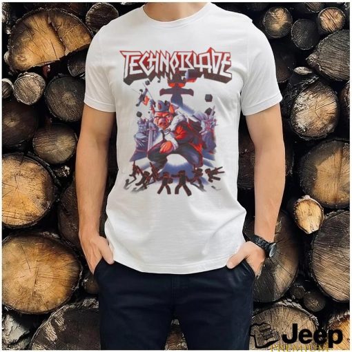 Technoblade Never Dies Shirt