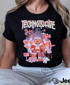 Technoblade Of Legend Shirt