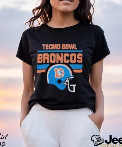 Tecmo Bowl Denver Broncos T Shirt