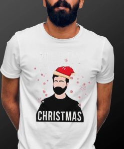 Ted Lasso Roy Kent Jersey Merry Fucking Christmas Shirt