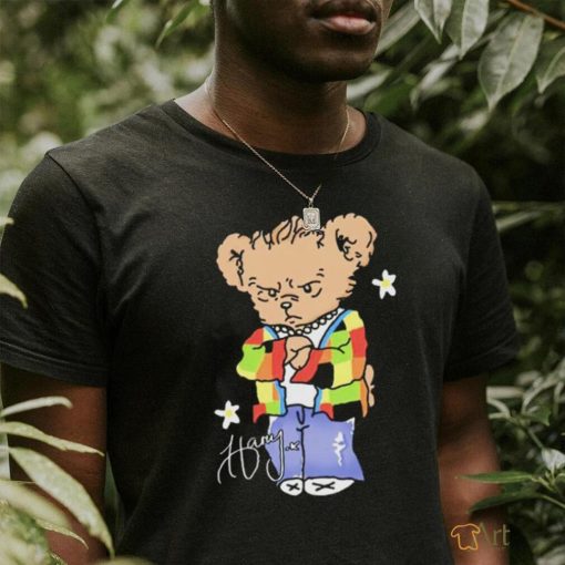 Teddy bear Harry shirt