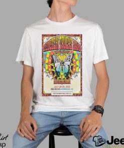 Tedeschi trucks band Morrison 07.29.2023 art poster design t shirt