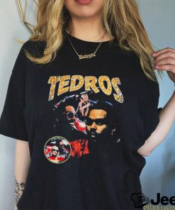 Tedros The Idol shirt