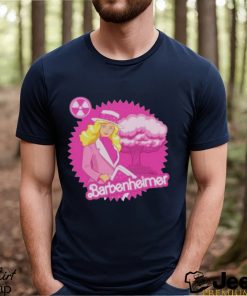 Teefury Barbenheimer Boom Shirt