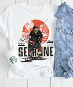 Teemu Selanne Anaheim Player Skyline O Shirt