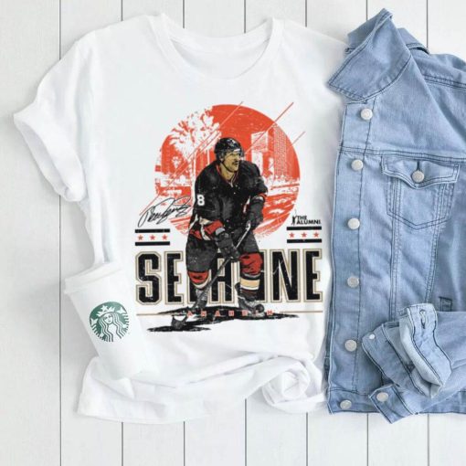 Teemu Selanne Anaheim Player Skyline O Shirt