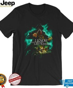 Teen Drama I Know What You Did Last Summer shirt