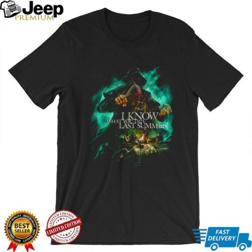 Teen Drama I Know What You Did Last Summer shirt