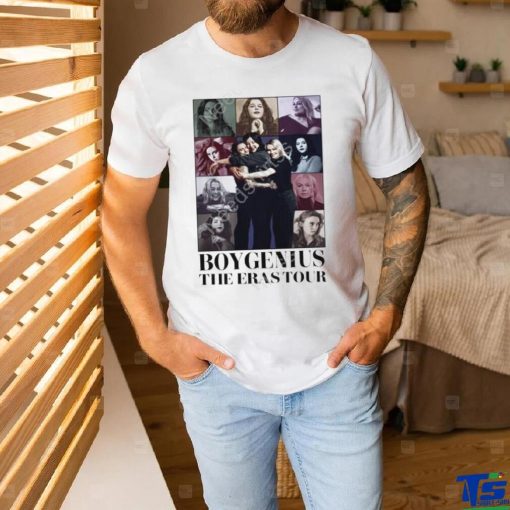 Teestotees Boygenius The Eras Tour Tee shirt