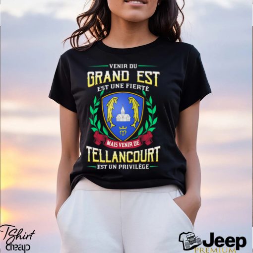 Tellancourt Grand EST Shirt