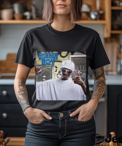 Tellem Soulja Boy Booty Meat shirt