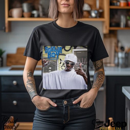 Tellem Soulja Boy Booty Meat shirt