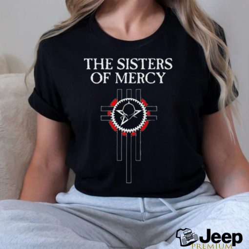 Temple Of Love The Sisters Of Mercy Shirt