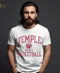 Temple Owls Fanatics Branded Men's Basketball NIL Gameday Tradition T Shirt