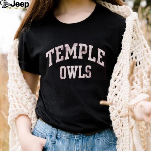 Temple Owls League Collegiate Wear 1965 Victory Falls T Shirt