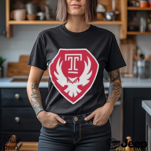 Temple Owls Logo Shirt