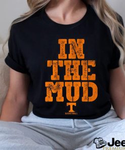 Tennessee Basketball In the Mud Shirt