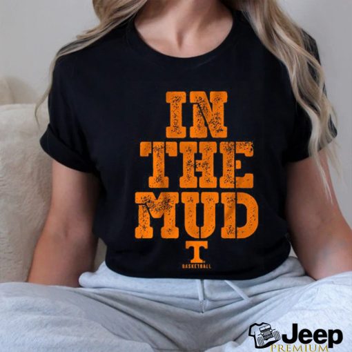 Tennessee Basketball In the Mud Shirt