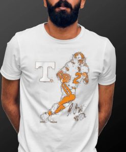 Tennessee Football Jabari Small Superstar Pose Shirt