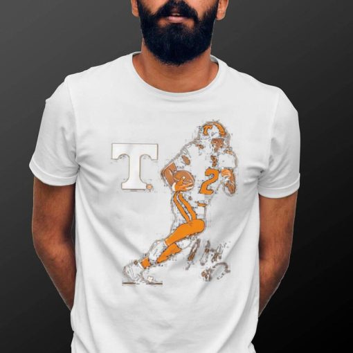 Tennessee Football Jabari Small Superstar Pose Shirt