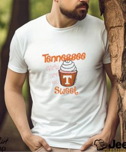 Tennessee Girls Are So Sweet Infant shirt