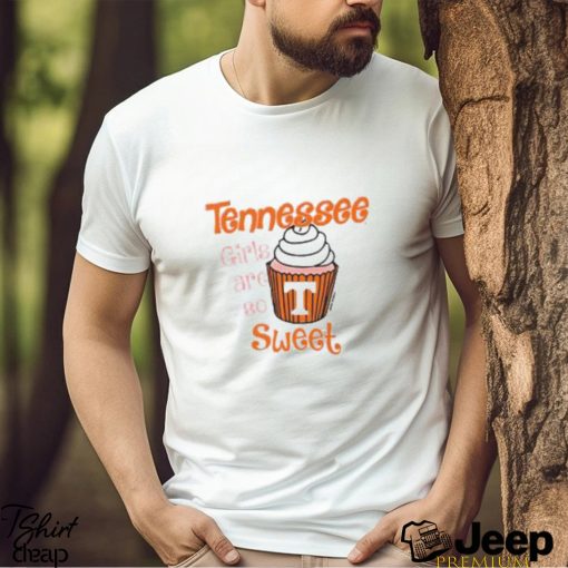 Tennessee Girls Are So Sweet Infant shirt