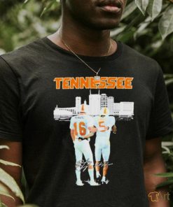 Tennessee Manning Hooker Signature Shirt