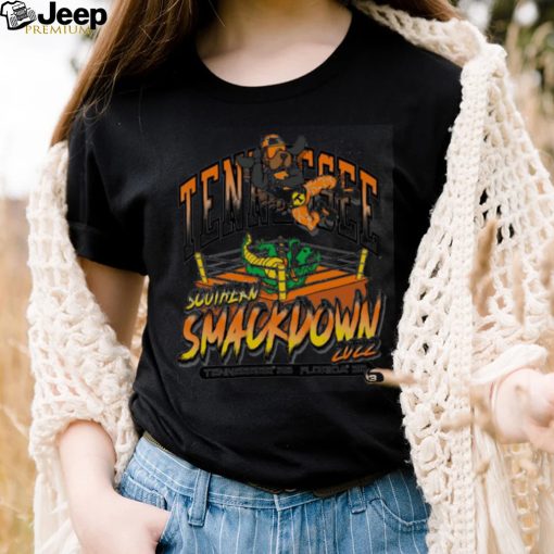 Tennessee Southern Smackdown 2022 Shirt