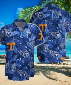 Tennessee Sports v2 Tropical Hawaiian Shirt