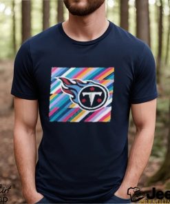 Tennessee Titans 2023 NFL Crucial Catch Sideline Shirt Shirt