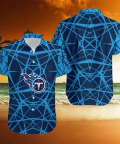 Tennessee Titans 3D Trending Hawaiian Shirt For Men Women