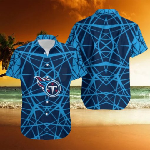 Tennessee Titans 3D Trending Hawaiian Shirt For Men Women