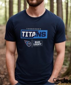 Tennessee Titans Nfl X Bud Light T-Shirt, hoodie, longsleeve, sweatshirt,  v-neck tee