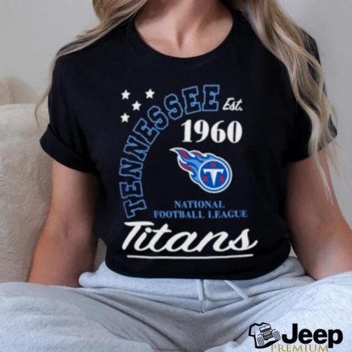 Tennessee Titans Est 1960 National Football League Shirt