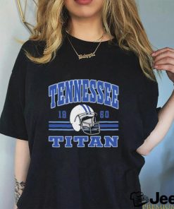 Tennessee Titans Football 19 60 Shirt