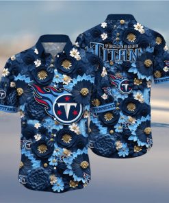 Tennessee Titans Hawaii Shirt Stand Out From The Crowd