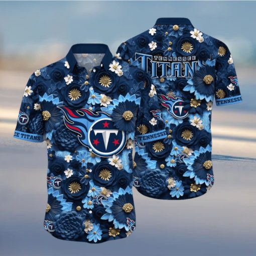 Tennessee Titans Hawaii Shirt Stand Out From The Crowd