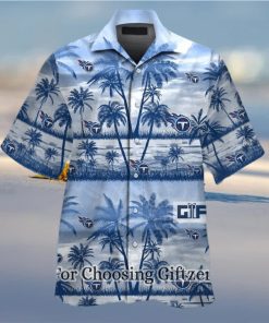 Tennessee Titans Hawaiian Shirt